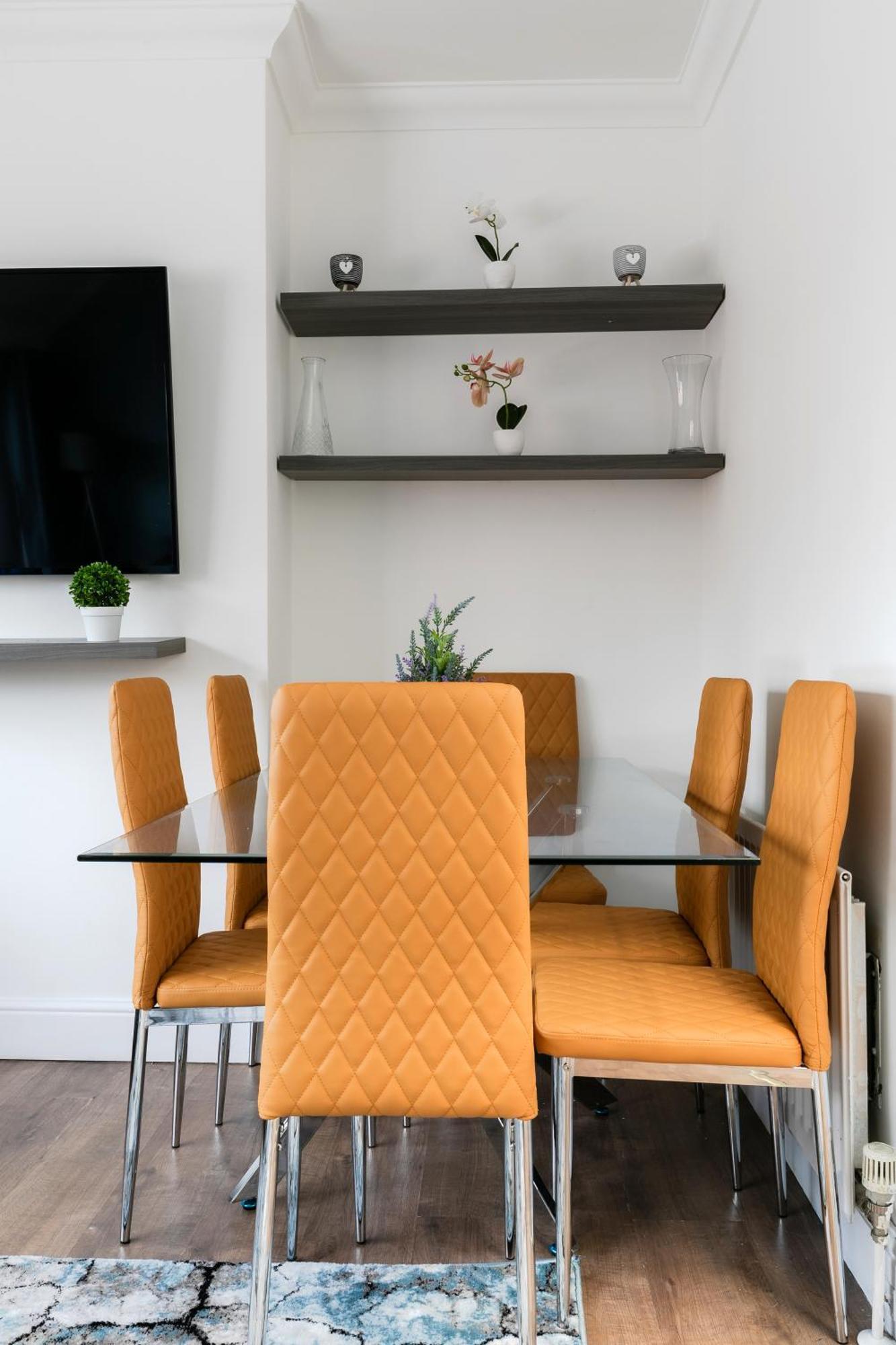 Apartment Lovely & Cosy 2br 2bath 'penthouse' Steps To Hyde P *