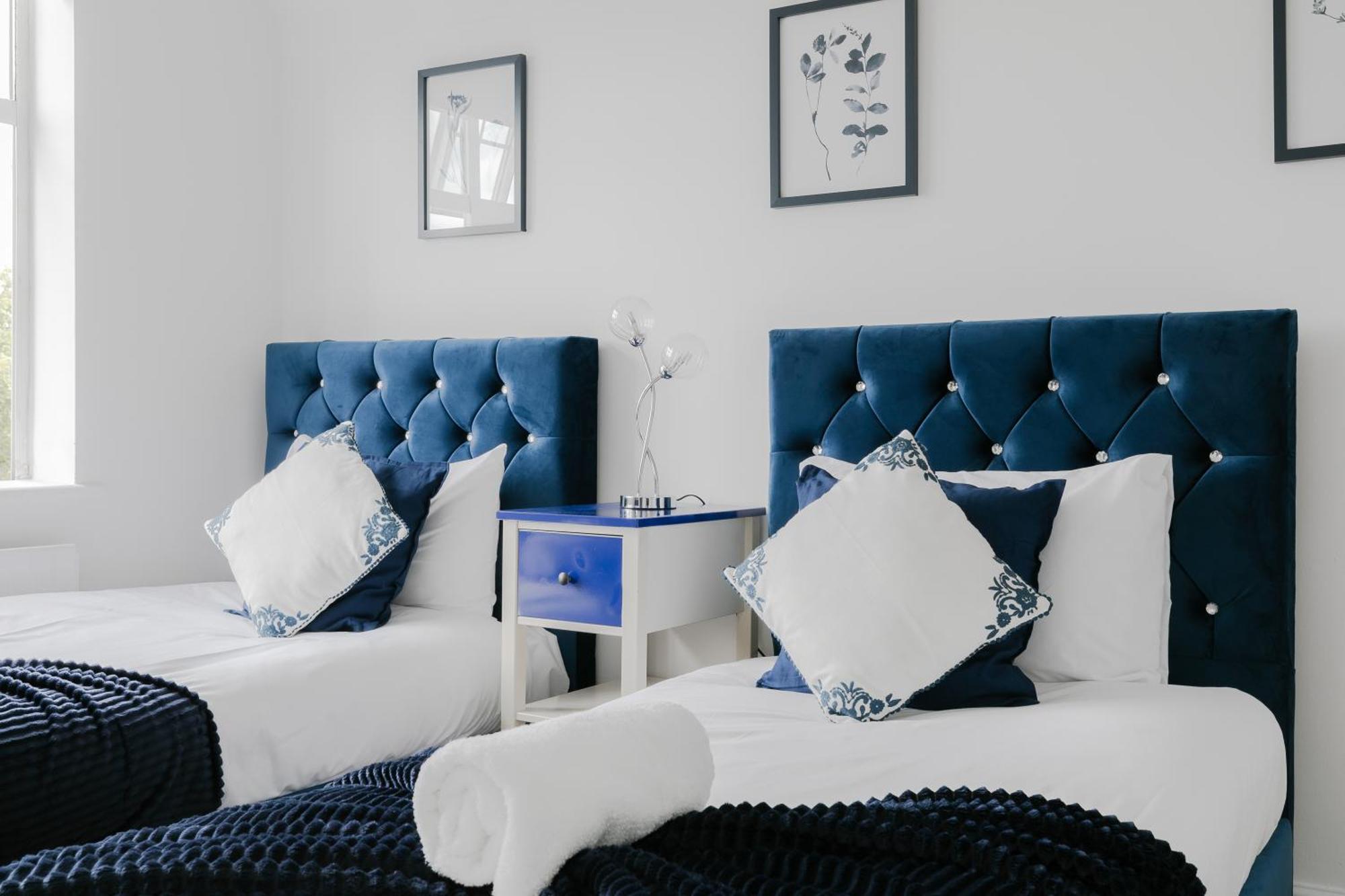 Apartment Lovely & Cosy 2br 2bath 'penthouse' Steps To Hyde P