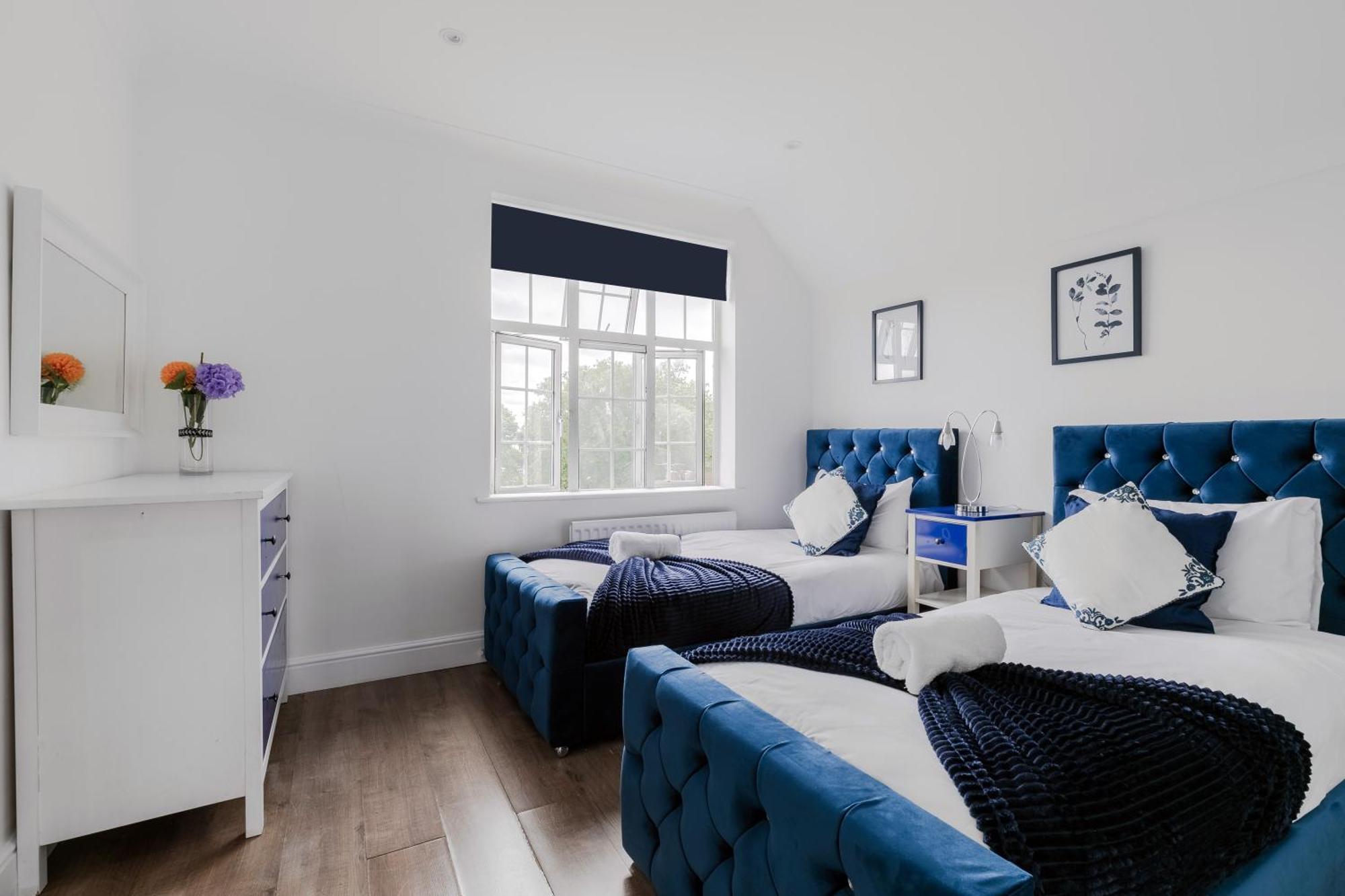 Apartment Lovely & Cosy 2br 2bath 'penthouse' Steps To Hyde P London